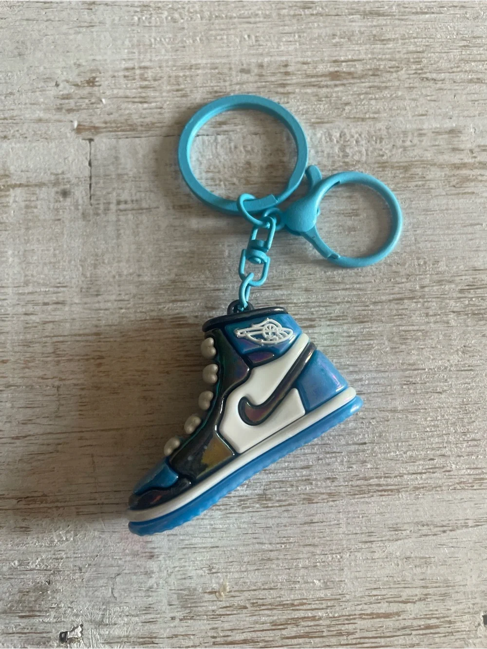 Sneaker Keychain Bag Charm - Pick One